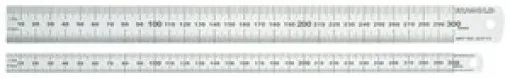 Rumold, règle en acier inoxydable, 60 cm