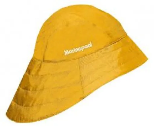 Marinepool, Chapeau anti-pluie Sou'wester, Jaune