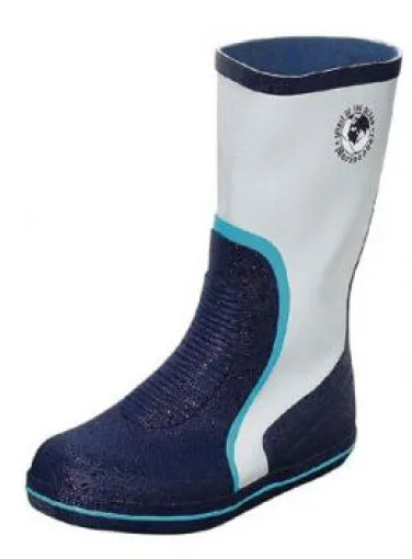 Marinepool, botas de vela Oslo short, gris