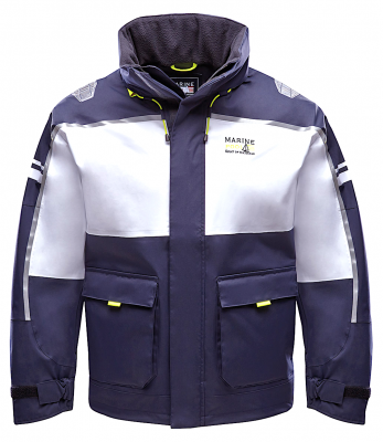 Marinepool, coastal sailing jacket Cabras 2, Navy