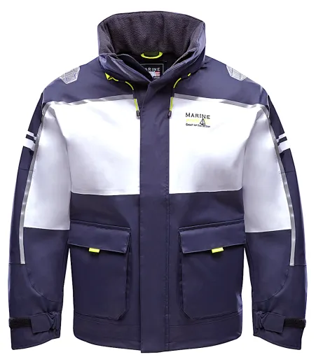 Marinepool, Küsten- Segeljacke Cabras 2, Navy