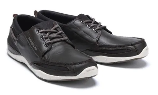 Henri Lloyd, Zapato náutico Octogrip Deck, Marrón