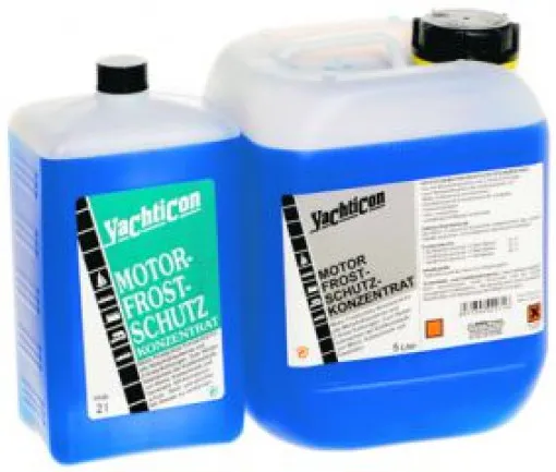 Yachticon, Frostschutzkonzentrat Bootsmotoren, 2l