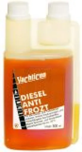 Yachticon, antigel diesel contre Frozt, 500ml