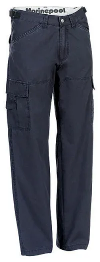 Marinepool, board trousers schooner, Navy