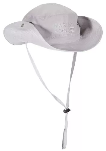 Marinepool, Seglerhut Gyro Hat UV- Schutz 50+, Grey