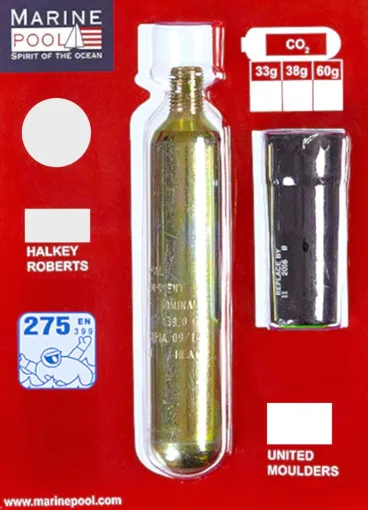 Marinepool, Rettungswesten Recharging- Kit UML Pro Sensor, 24g