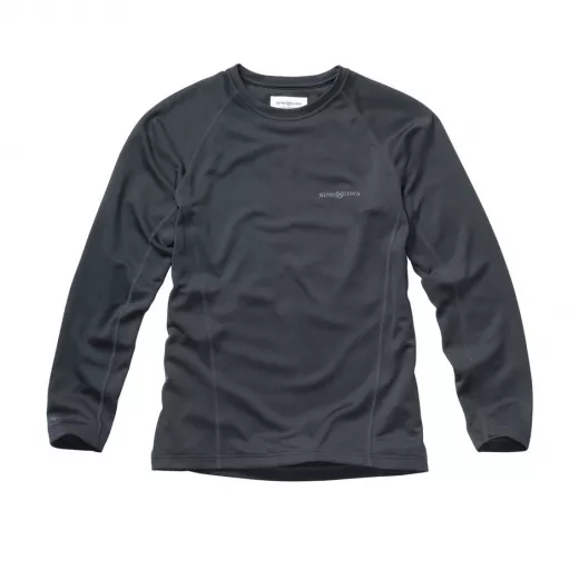 Henri Lloyd, Funktions- Shirt Atmosphere 3 LS Crew, Carbon