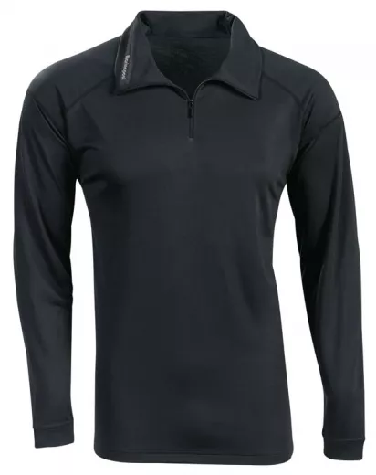 Marinepool, thermique Polo undershirt, Carbon