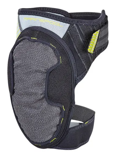 Marinepool, rodilleras NTS Knee Pads, negro