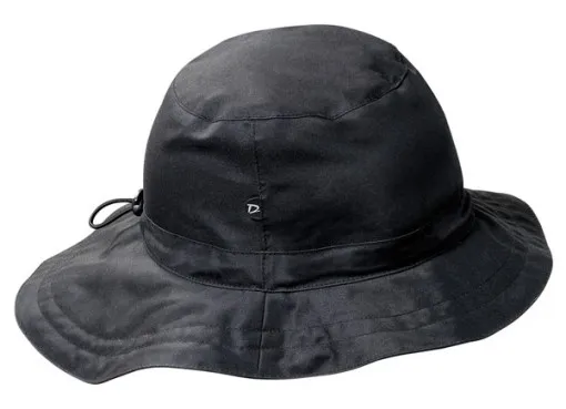 Marinepool, Seglerhut A imperméable, noir