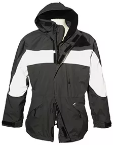 Gotop coastal sailing jacket Halifax graphite