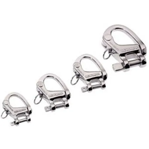 Lewmar, Synchro Schnappschäkel- Adapter
