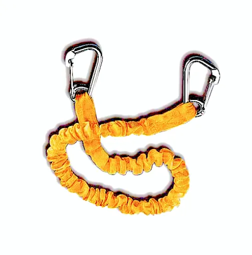 Osculati, Longe élastique Lifeline Eco jaune