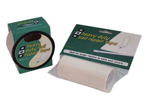 PSP, Cinta de reparación de velas HD Sail Tape blanca, 2m