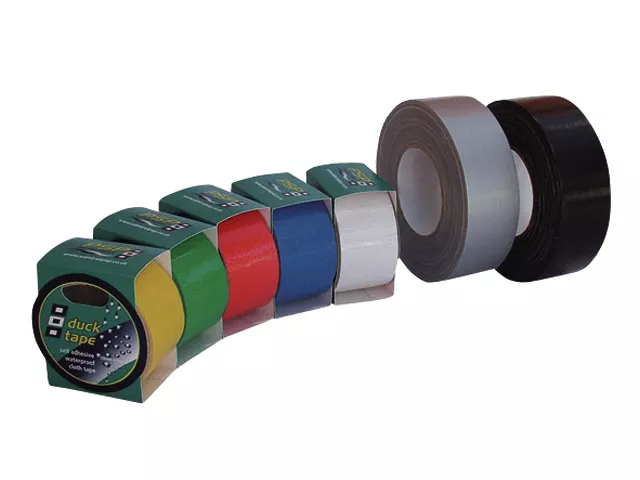 PSP, adhesive tape Ducktape 38mm, 5m