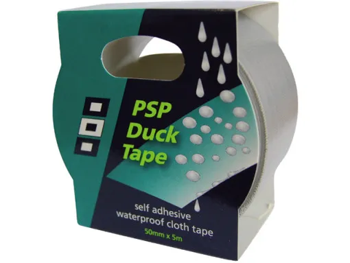 PSP, adhesive tape Ducktape 38mm, 5m