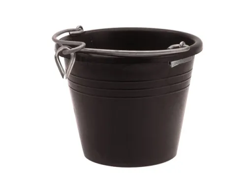 Godet caoutchouc Talamex 7l avec Kausch