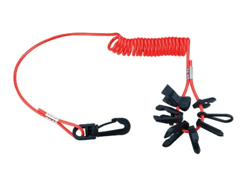 Talamex, Universal outboard emergency stop cord