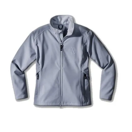 Jeantex, softshell jacket Lauren, Arcticsilver