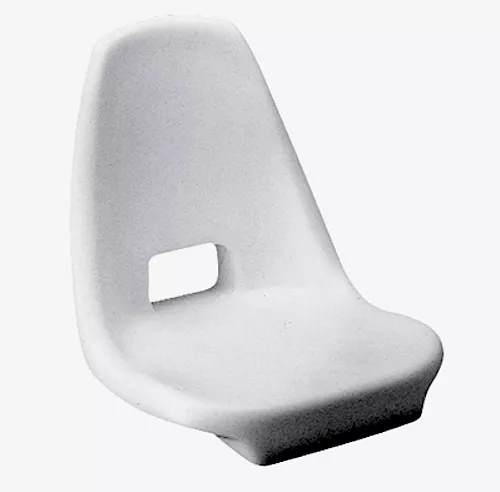 Talamex Admiral PE control seat