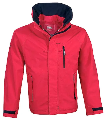 Marinepool, Chaqueta de vela Livorno, roja