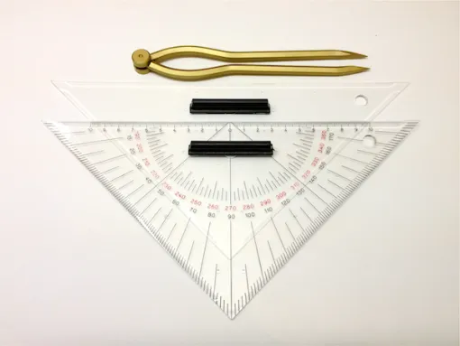 L`Ocean, kit de formation SKS & SSS Skipper Standard, 33cm