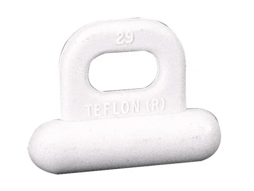 Ronstan, PNP29T Mastrutscher & Göhlrutscher rond, 9 mm