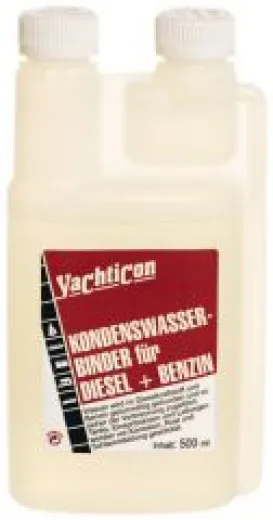 Yachticon, aglutinante de condensación para gasóleo y gasolina, 500 ml