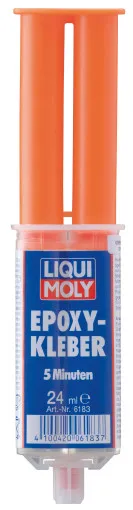 Liqui Moly, Epoxy Kleber Transparent, 25ml