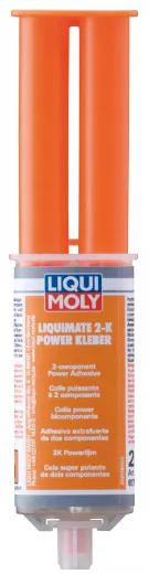 Liqui Moly, Liquimate 2K Power Adhesivo, 25ml