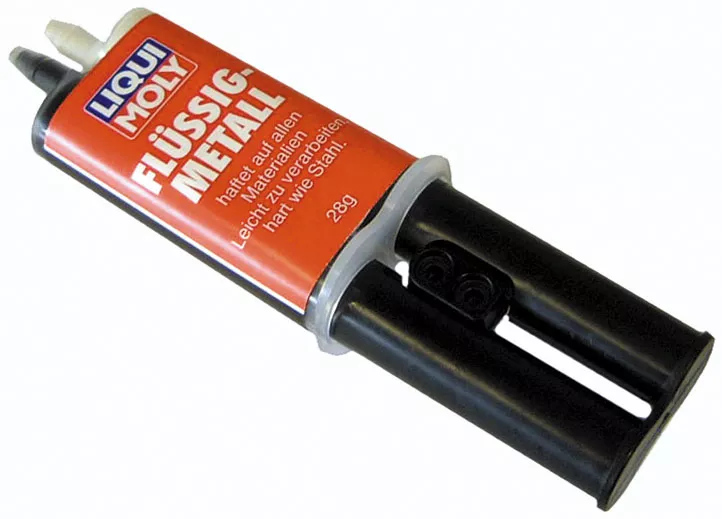 Liqui Moly, Epoxy- Kleber Flüssigmetall, 25ml