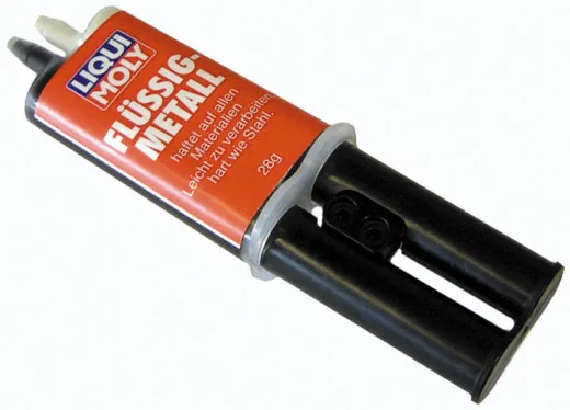 Liqui Moly, colle époxy métal liquide, 25ml