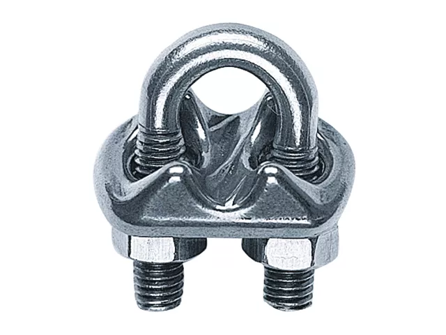 Talamex wire clamp Kong A4 stainless steel