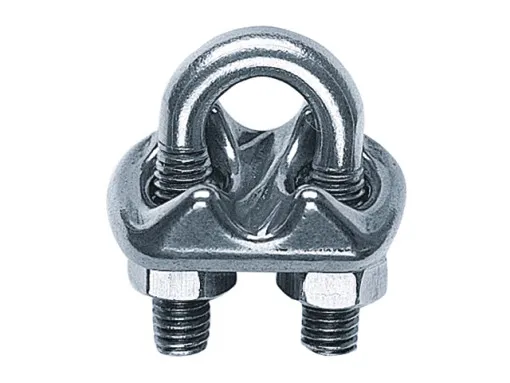 Abrazadera de alambre Talamex Kong A4 acero inoxidable