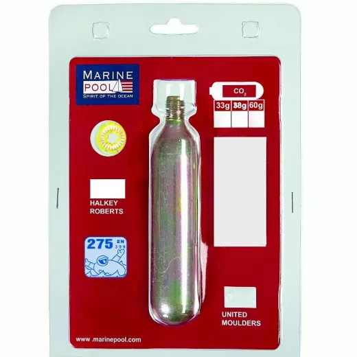 Marinepool, Recharging Kit Halkey Roberts HR, 60g