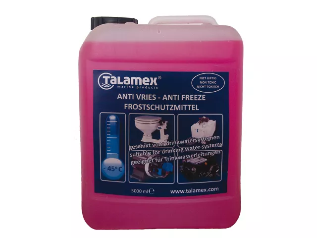 Talamex, antigel embouteillage Maison Antigel, 5l