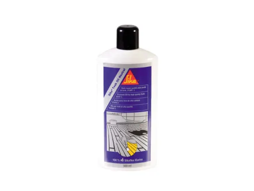 Sika, Olio di teak neutro, 500 ml
