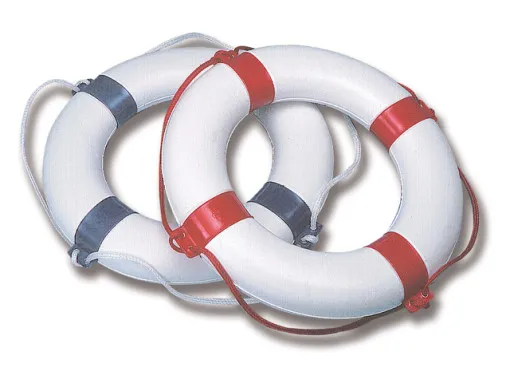 Talamex, bouée de sauvetage Orca 57cm