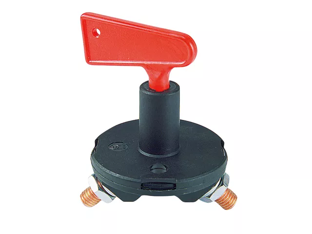 Talamex, interruptor principal de batería 12V-24V 135A