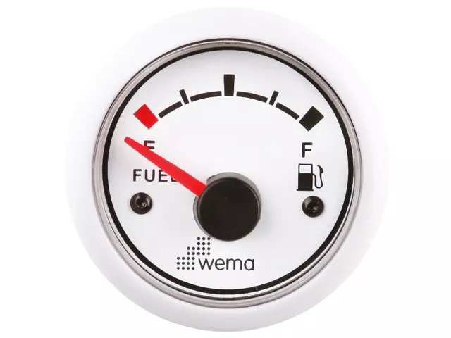 Wema, indicador de combustible combustible