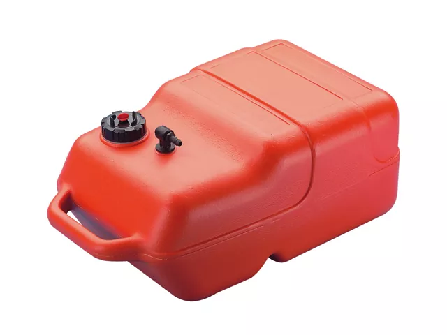 Talamex, Trem Big Joe fuel tank 12l