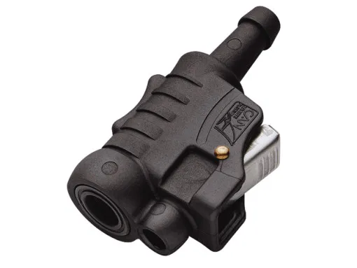 Talamex réservoir adaptateurs / moteur Suzuki et OMC, 7.9mm - 5/16, Femme