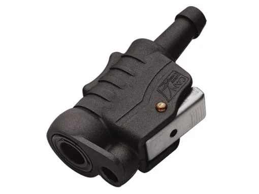 Talamex Tankadapter Yamaha Mercury Mariner, 7.9mm - 5/16, Femme
