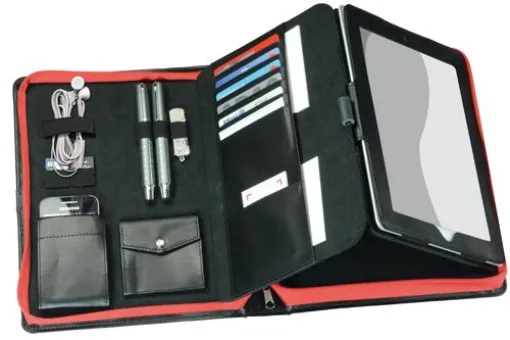Ecobra, Business- Mappe iPad leer