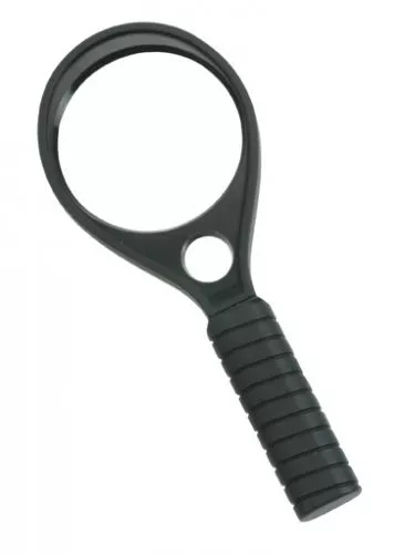 Ecobra, magnifying glass & reading glass series Sport, 65mm