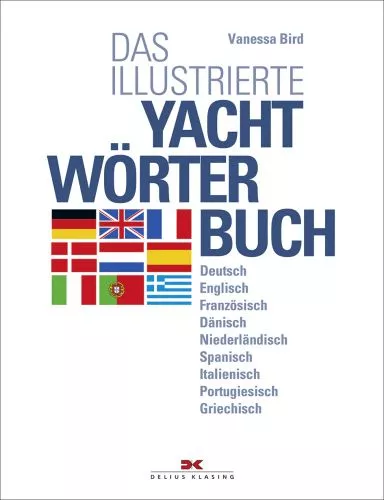 Delius Klasing, Das illustrierte Yachtwörterbuch