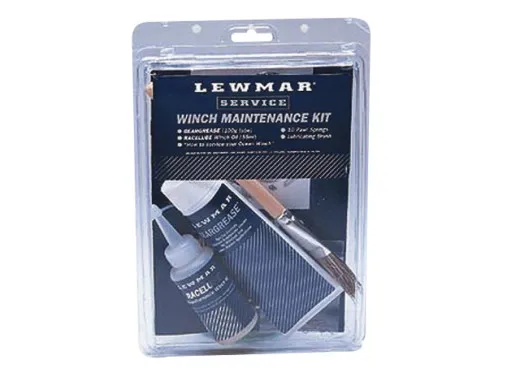 Lewmar, Winschen Pflegeset Service Pack 19701500