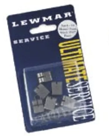 Lewmar, Winch maintenance set 19700501 Pawls and springs small 6-48/66