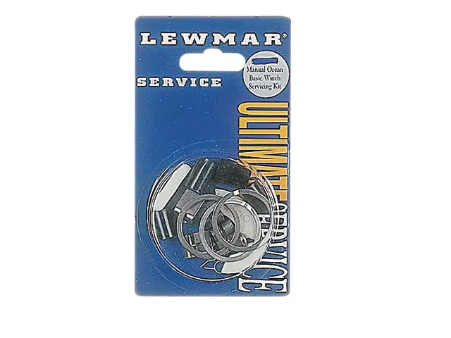 Lewmar, Winch maintenance set 48000014 Ocean & Evo, 6 - 16